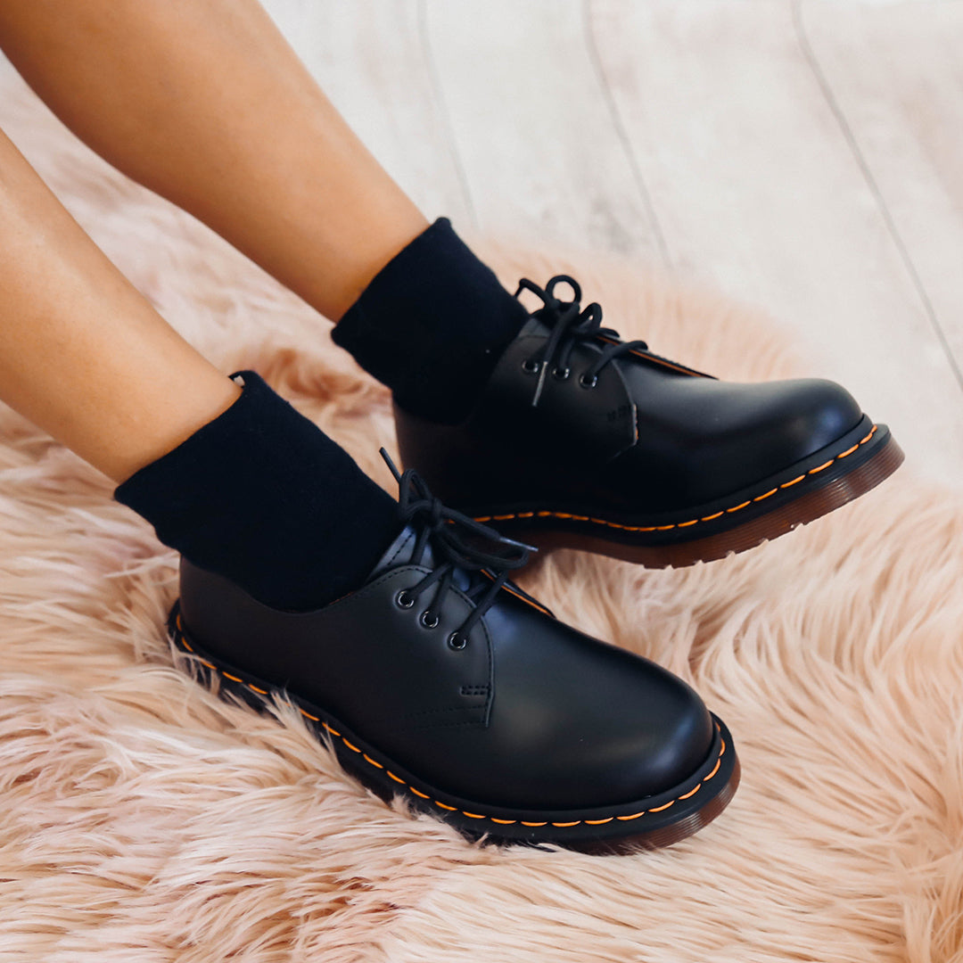 Shoe Care 101