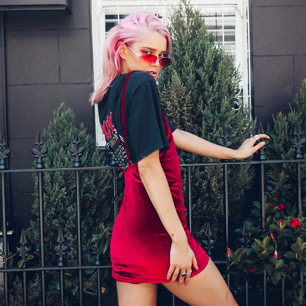 4 Ways To Style Graphic Tees