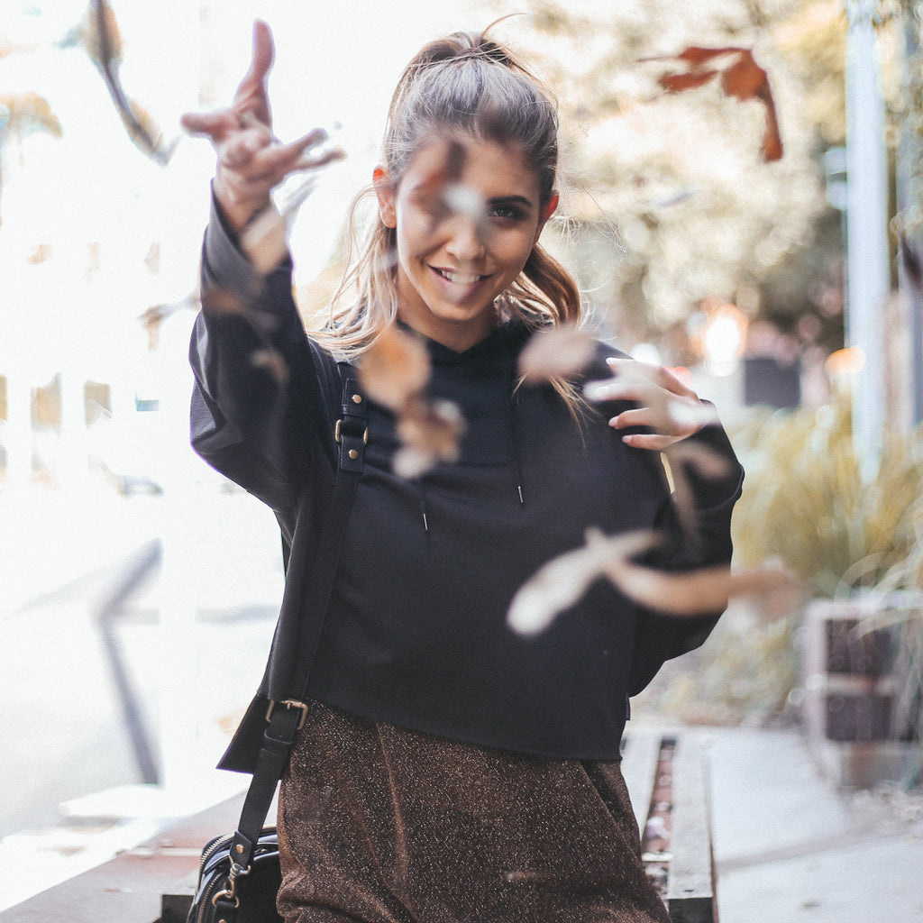 LOOKBOOK: FALL INTO AUTUMN
