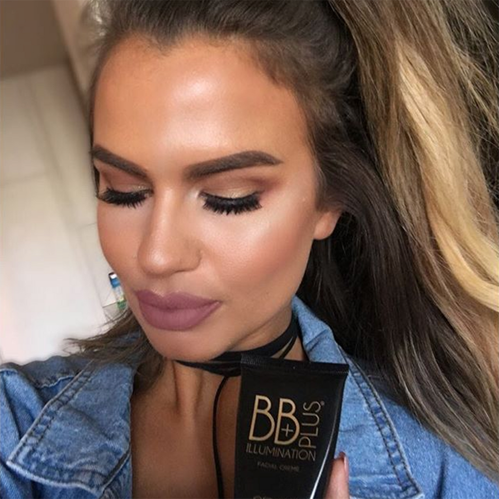 A Step By Step Makeup Tutorial With Beauty Guru Sophie Williams