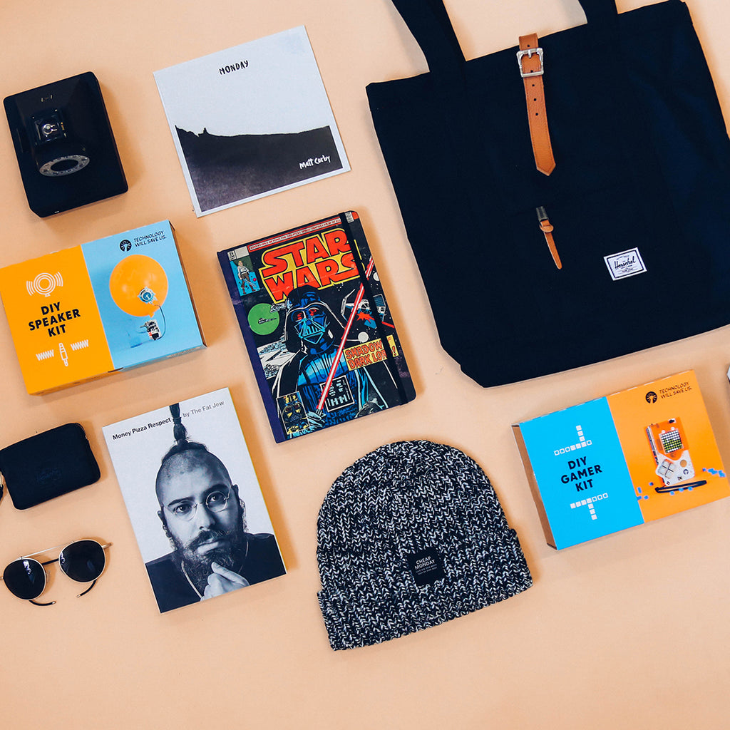 The Ultimate Gift Guide - For Him