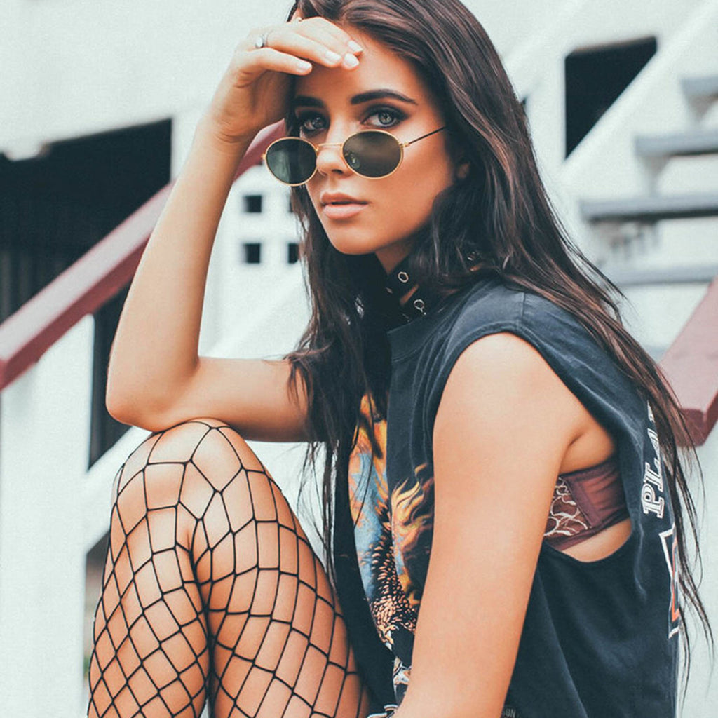Our Fave Bloggers In PEPPERMAYO VINTAGE