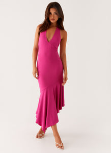 Perdita-Midi-Dress-Fuchsia-5-Peppermayojpg