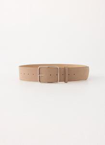 Afterlight Belt - Cream