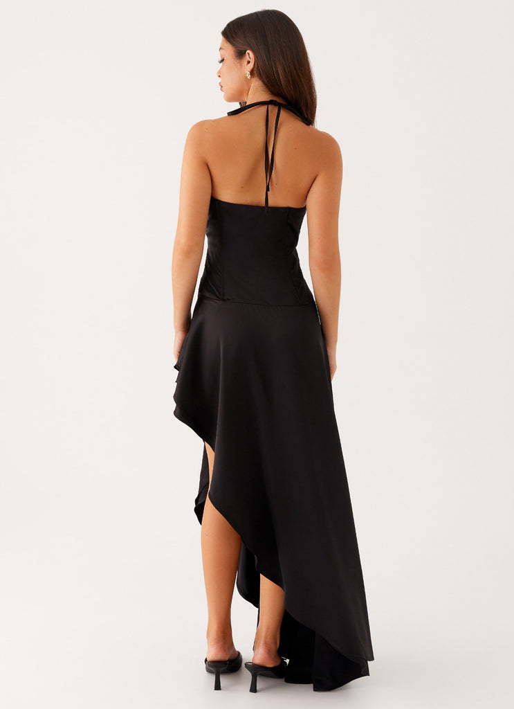 Always Midi Dress - Black