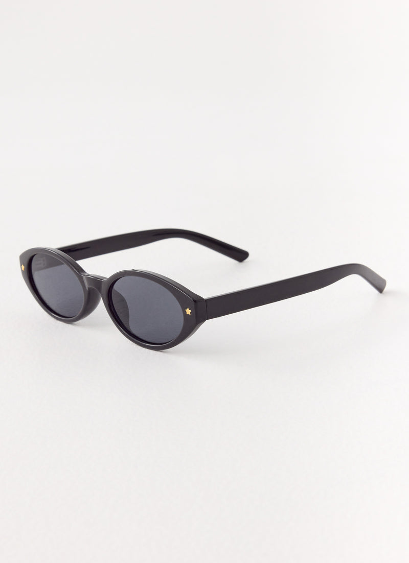 Breaking Point Sunglasses - Black
