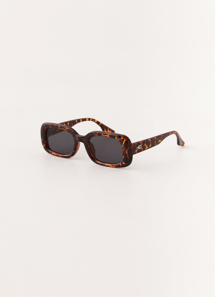 Confidence Sunglasses - Tort