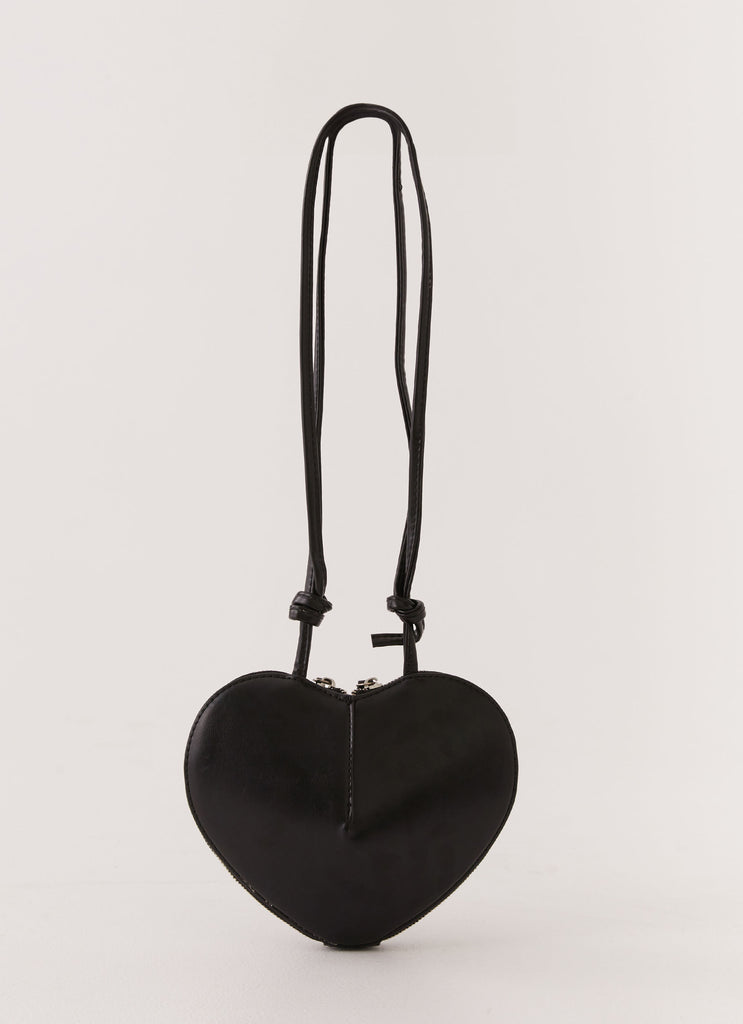 My Love Cross Body Bag - Black