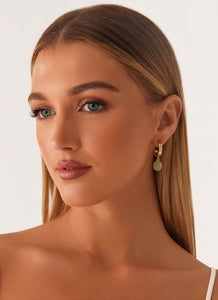 Orielle Earrings - Gold