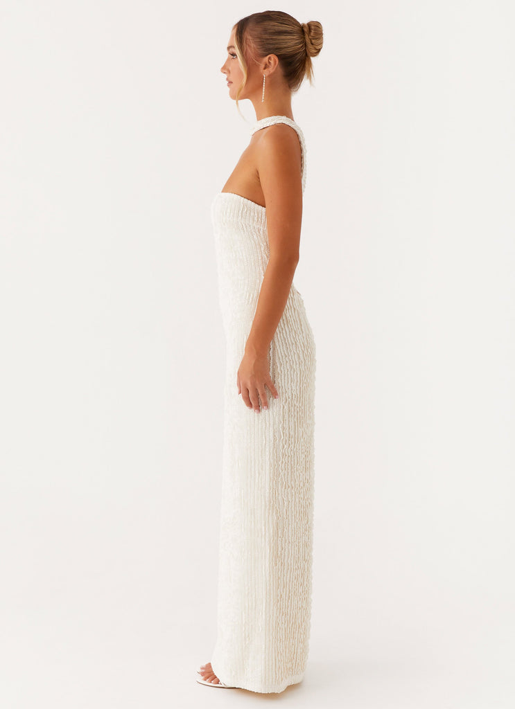 Sadie Maxi Dress - Ivory