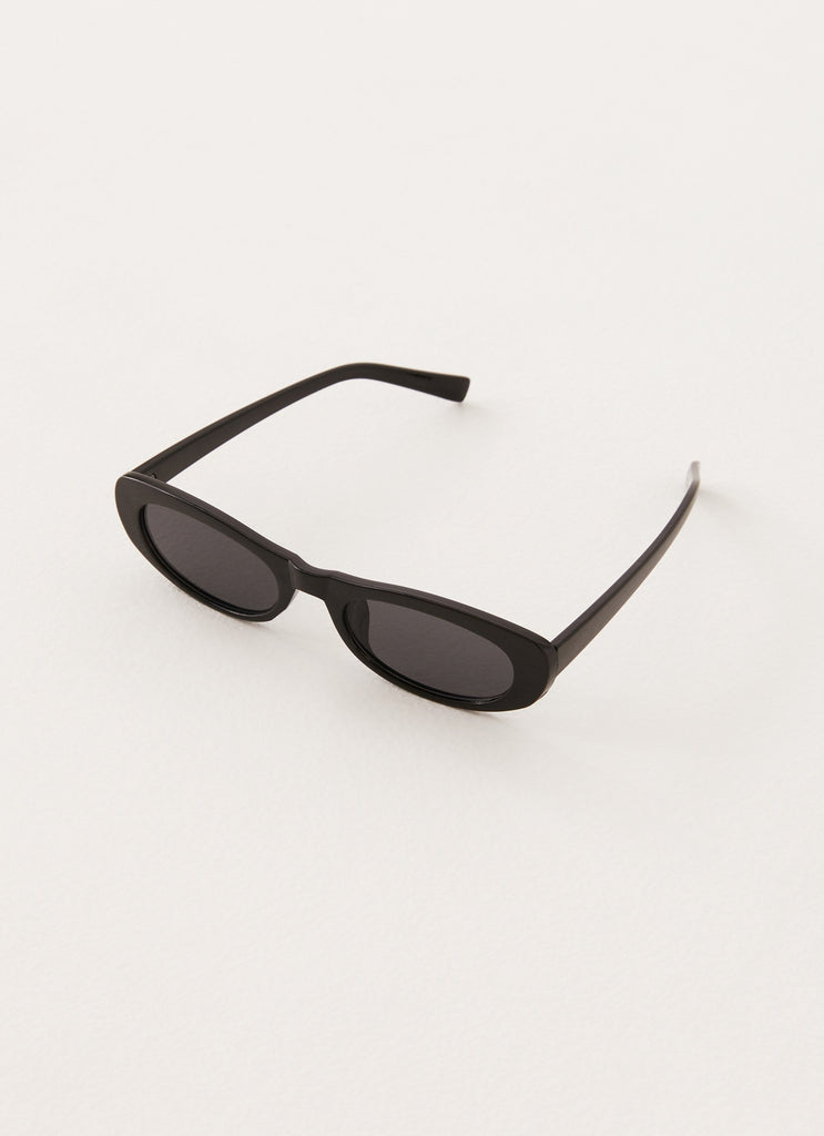 Shante Sunglasses - Black