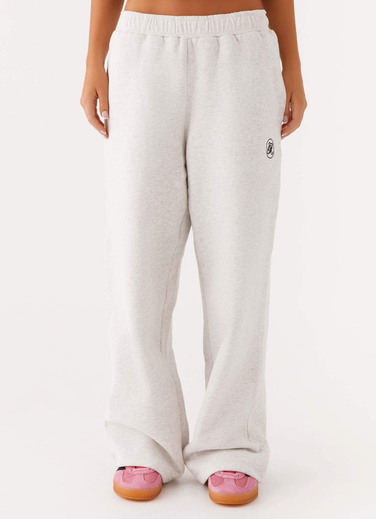 Signature Sweatpants - Grey