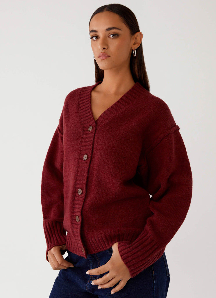 Baggy cardigan new arrivals