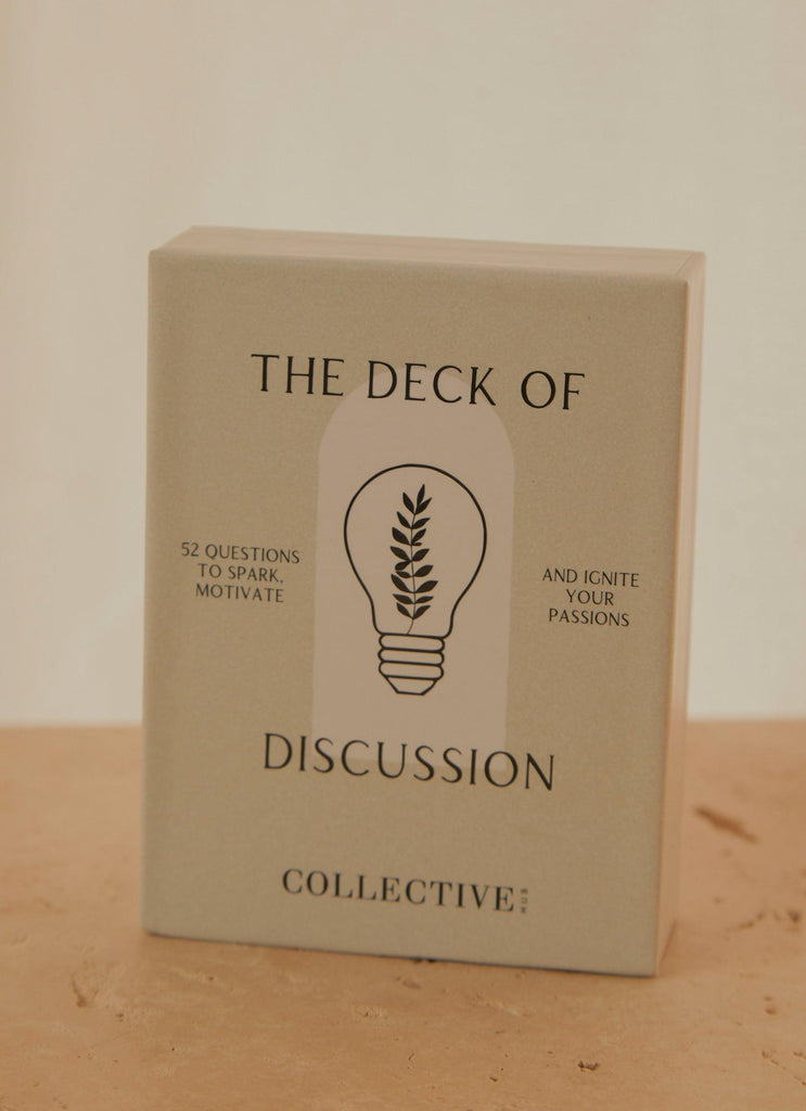 Deck of Discussion - Multi - Peppermayo
