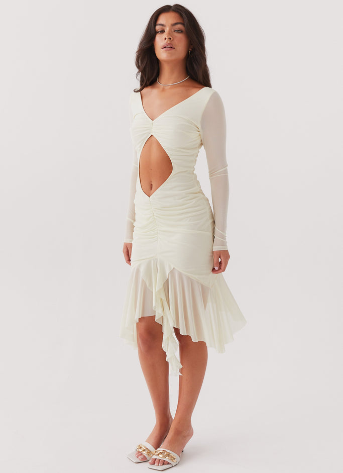 Sheer Dresses – Peppermayo